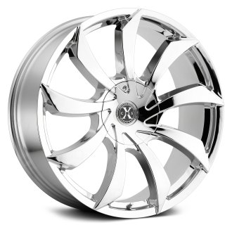 XCESS® - X01 Chrome