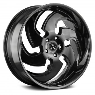 XCESS® - X03 Gloss Black