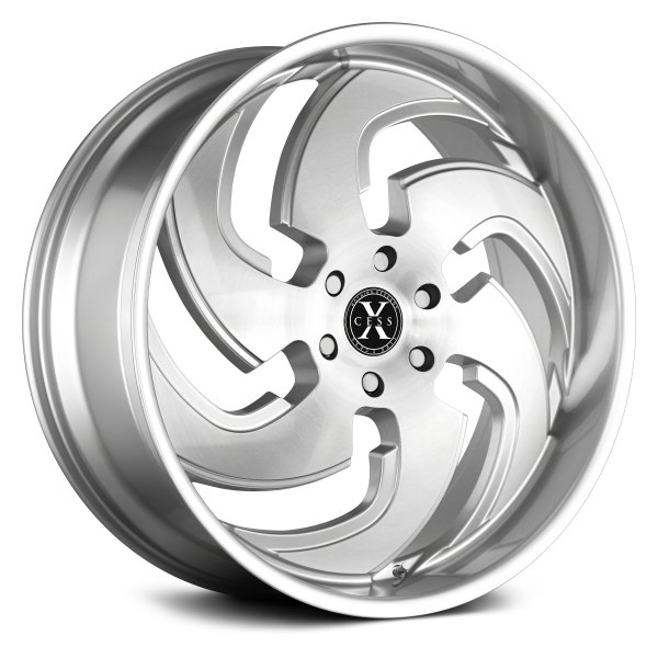 XCESS® - X03 Silver with Brushed Face