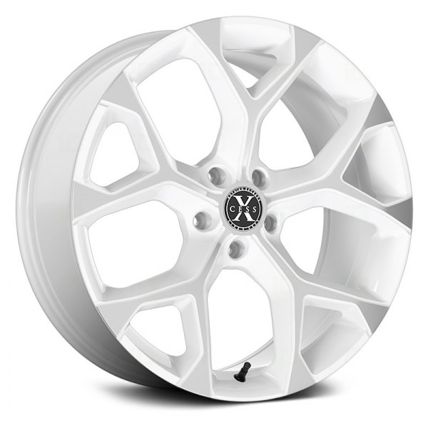 XCESS® - X05 White with Machined Face