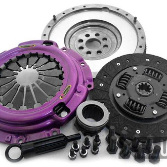 XClutch® - Stage 1 Sprung Organic Transmission Clutch Kit