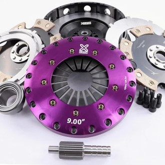 XClutch® - Twin Solid Ceramic Clutch Kit