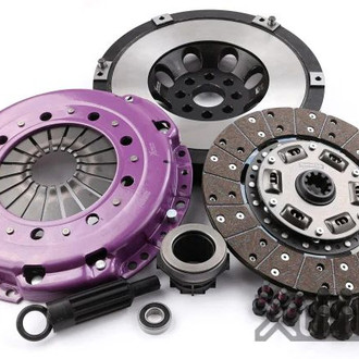 XClutch® - Stage 1 Sprung Organic Transmission Clutch Kit