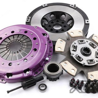 XClutch® - Stage 2 Sprung Ceramic Clutch Kit