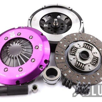 XClutch® - Stage 1 Sprung Organic Clutch Kit