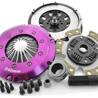 XClutch® - Stage 2R Extra HD Sprung Ceramic Transmission Clutch Kit