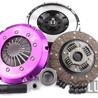 XClutch® - Stage 1 Sprung Organic Transmission Clutch Kit