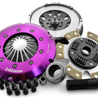 XClutch® - Stage 2R Extra HD Sprung Ceramic Transmission Clutch Kit