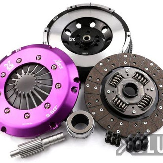 XClutch® - Stage 1 Sprung Organic Clutch Kit