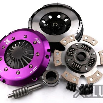 XClutch® - Stage 2R Extra HD Sprung Ceramic Clutch Kit