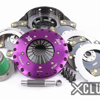 XClutch® - Stage 5 Triple Disc Rigid Carbon Transmission Clutch Kit