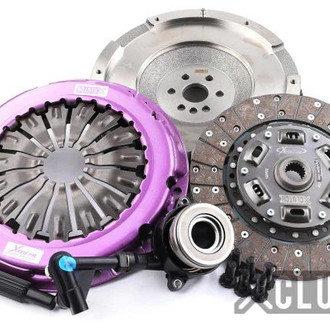 XClutch® - Stage 1 Sprung Organic Transmission Clutch Kit