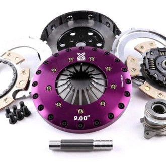 XClutch® - Stage 5 Twin Disc Sprung Ceramic Transmission Clutch Kit