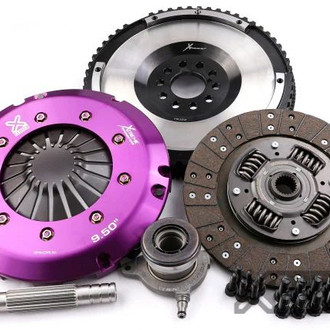 XClutch® - Stage 1 Sprung Organic Clutch Kit
