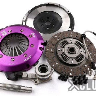 XClutch® - Stage 1 Sprung Organic Transmission Clutch Kit