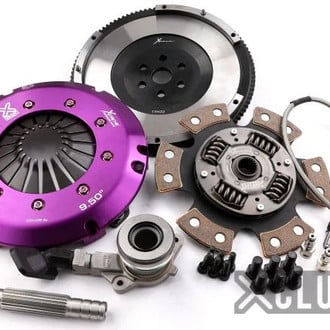 XClutch® - Stage 2R Extra HD Sprung Ceramic Transmission Clutch Kit