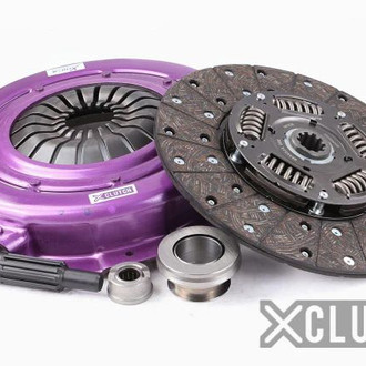 XClutch® - Stage 1 Sprung Organic Clutch Kit