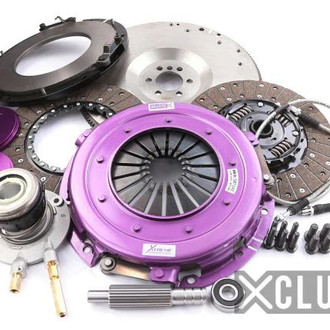 XClutch® - Twin Sprung Organic Clutch Kit