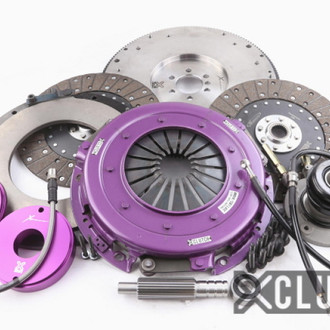 XClutch® - Twin Solid Organic Clutch Kit