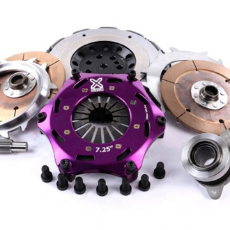 XClutch® - Stage 5 Twin Disc Rigid Ceramic Transmission Clutch Kit