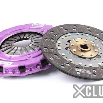 XClutch® - Stage 1 Rigid Organic Transmission Clutch Kit