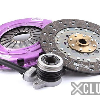 XClutch® - Stage 1 Solid Organic Clutch Kit