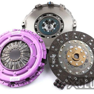 XClutch® - Stage 1 Solid Organic Clutch Kit