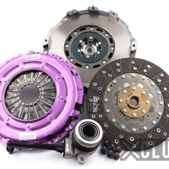 XClutch® - Stage 1 Solid Organic Clutch Kit