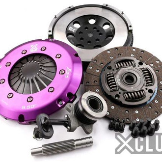 XClutch® - Stage 1 Sprung Organic Clutch Kit