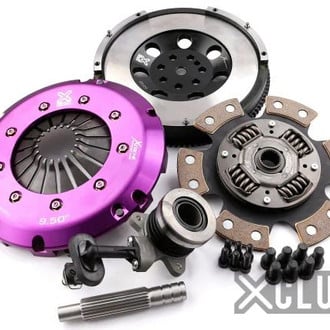 XClutch® - Stage 2R Extra HD Sprung Ceramic Clutch Kit