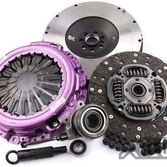 XClutch® - Stage 1 Sprung Organic Transmission Clutch Kit