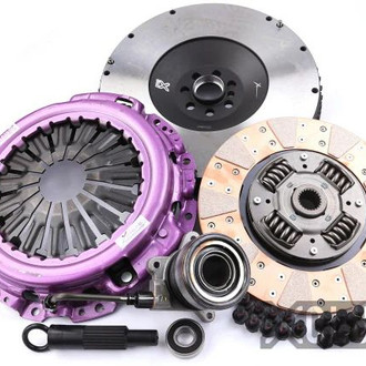 XClutch® - Stage 2 Cushioned Ceramic Clutch Kit