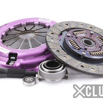XClutch® - Stage 1 Sprung Organic Transmission Clutch Kit