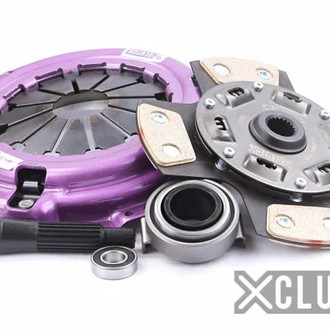 XClutch® - Stage 2R Extra HD Sprung Ceramic Clutch Kit