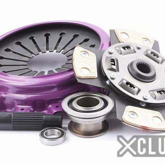 XClutch® - Stage 2 Sprung Ceramic Transmission Clutch Kit