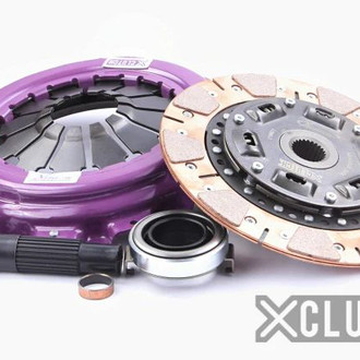 XClutch® - Stage 2 Cushioned Ceramic Transmission Clutch Kit