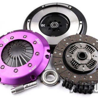 XClutch® - Stage 1 Sprung Organic Clutch Kit