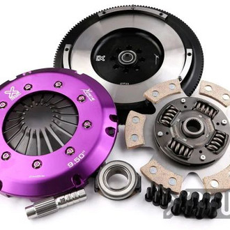 XClutch® - Stage 2R Extra HD Sprung Ceramic Transmission Clutch Kit