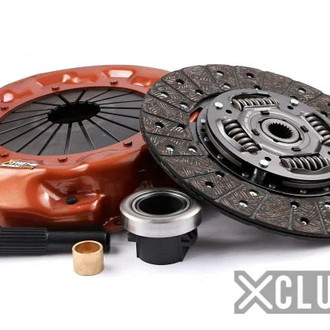XClutch® - Stage 1 Sprung Organic Transmission Clutch Kit