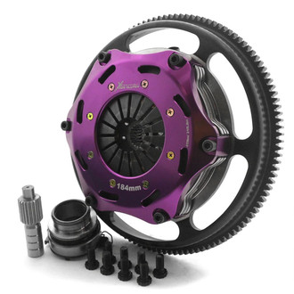 XClutch® - Stage 5 Triple Disc Ceramic Transmission Clutch Kit