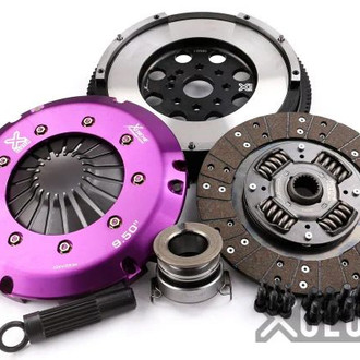 XClutch® - Stage 1 Sprung Organic Transmission Clutch Kit
