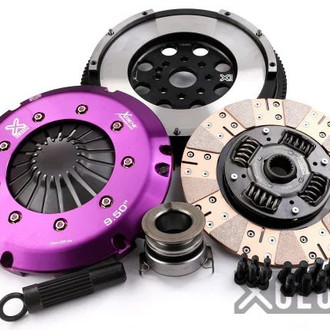 XClutch® - Stage 2 Cushioned Ceramic Transmission Clutch Kit