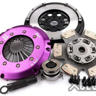 XClutch® - Stage 2R Extra HD Sprung Ceramic Transmission Clutch Kit