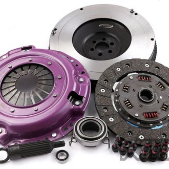 XClutch® - Stage 1 Sprung Organic Transmission Clutch Kit