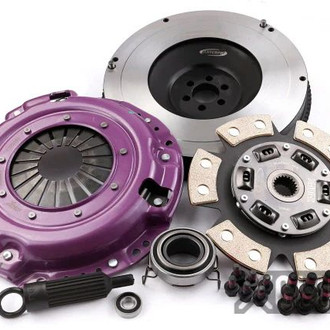 XClutch® - Stage 2 Sprung Ceramic Transmission Clutch Kit