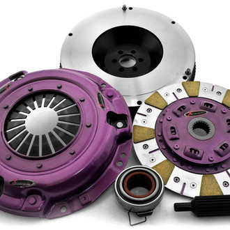 XClutch® - Stage 2 Cushioned Ceramic Transmission Clutch Kit
