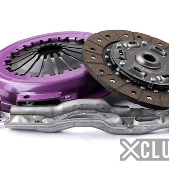 XClutch® - Stage 1 Sprung Organic Transmission Clutch Kit