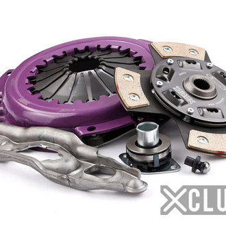 XClutch® - Stage 2 Sprung Ceramic Transmission Clutch Kit