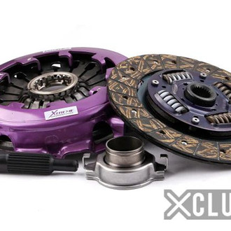 XClutch® - Stage 1 Sprung Organic Transmission Clutch Kit