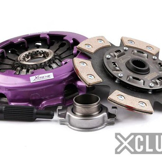 XClutch® - Stage 2 Sprung Ceramic Transmission Clutch Kit
